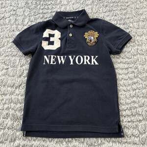 Robin Ruth Polo T-Shirt New York #3 Luxury Kids Size 6/8
